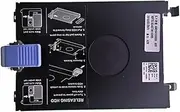 Laptop M.2 NVEM to SATA 2.5 Hard Drive Tray Bracket Holder Caddy for DELL for Precision 7730 7740 M7730 M7740 0F07VM F07VM AM26K000800 New