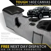 Nissan Navara NP300/D23 Series 5 Centre Console Organiser (In Stock)