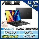 在飛比找遠傳friDay購物精選優惠-(改機升級)ASUS VivoBook X1405VA-00