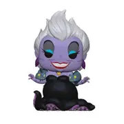 Pop! Funko 10cm Vinyl Figurine Little Mermaid Ursula w/Eels Collectable Toy 3y+