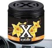 Yulokdwi Car Perfume Air Freshener - Auto Solid Perfume - Car Solid Air Freshener Deodorizer Long-Lasting Decoration for Indoor Home