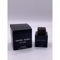 在飛比找蝦皮購物優惠-Lalique Encre Noire 黑澤男性淡香水 迷你