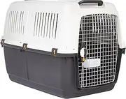 ZEEZ Bracco Travel 6 Pet Carrier 92x64x67.5cm, Grey