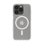 Magnetic Clear Protective iPhone Case for iPhone 14 Pro