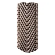 Klymit Static V Luxe Lightweight Sleeping Mat - Stone Grey