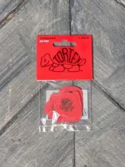 Dunlop Tortex .50mm 418P.50 Pick Pack
