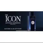 ANTONIO BANDERAS 安東尼奧班德拉斯 ICON淡香水100ML TESTER