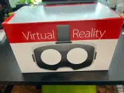 Virtual Reality Viewer Smartphone Headset Apple GOOGLE VR Sunpak VRV-15