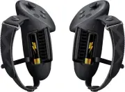 Upgraded Controller Straps Grips Cover Compatible with Meta/Oculus Quest 3 Acces