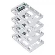 654540-001 2.5" to 3.5" SAS SATA SSD Hard Drive Bracket Adapter Mounting Kit