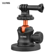 BH-07 Mini Camera Tripod+Magnetic Base+360°Ball Head for GoPro