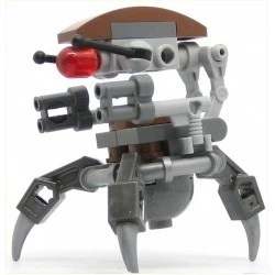 LEGO Star Wars Minifigure Droideka (Genuine)