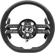 Car Steering Wheel Compatible With Benz AMG Class CLA SLC CLS W204 W205 W212 W213 W221 W222 W177 E63 Car Accessories(Full Set Assembly)