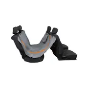 Wander Hammock Seat Cover for Dogs - Charcoal