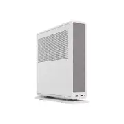 Fractal Design Ridge White - PCIe 4.0 Riser Card Included - 2X 140mm PWM Aspe...