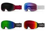 Smith Optics I / Or Mag S Ski Snowboard Goggles Chromapop New