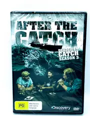 Deadliest catch season 3: After the catch DVD