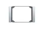 Miele EBA6708SS Speed and Steam/Combi Steam Oven Trim Kit 30" STAINLESS STEEL