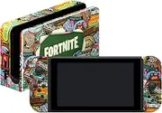 Razer Fortnite Console Skin: Switch OLED (2021) - Full Wrap - Premium 3M Cast Vinyl - Scratch Protection - Unique Designs & Finishes - Easy Application - Landscape 3