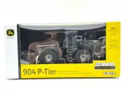 1/50 John Deere 904 P-Tier Wheel Loader, Black Chrome Chaser