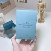 Narciso Rodriguez For Him Vetiver Musc 100ml Men EDT Fresh Clean Sensual