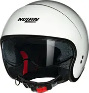 Nolan N21 Classico, open face helmet , color: White , size: S