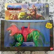 BATTLE CAT Masters of the Universe Origins Action Figure NIB