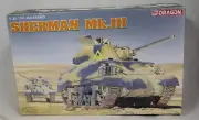 Dragon #6313 Sherman 1:35- Model Kit
