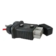 Trailer Vision 175 amp Anderson Plug Cover Assembly with LED Power Indicator