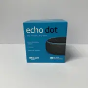 Brand New & Sealed Amazon Echo Dot 3rd Generation