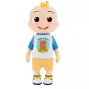 CoComelon Deluxe Interactive JJ Doll Plush