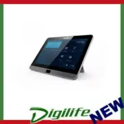 Yealink 11.6" Extended Touch Control Panel, includes 7m Cat5E Cable, POE Power