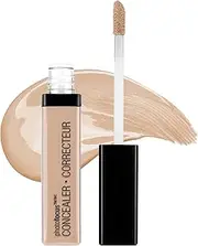 [Wet n Wild] Photo Focus Concealer, Light Honey, Under Eyes, Makeup, Blemish, Full Coverage, Lightweight