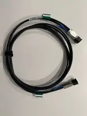 Genuine HP 691970-003 External 2M Mini SAS HD to Mini SAS Cable 717433-001