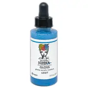 Dina Wakley MEdia Legit Glossies