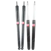 Front + Rear KYB EXCEL-G Shock Absorbers for TOYOTA Rav 4 SXA10R SXA11R I4 4WD