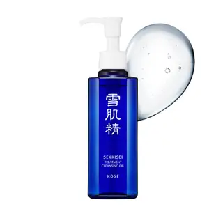 SEKKISEI 雪肌精 藥用系列 潔面 淨護潔顏油 卸粧霜 140g/160mL 日本直郵