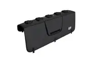 CD Tailgate Bike Pad - Mountain Bike Carrier Bicycle Rack Cover Protection Mats for Pickup Truck - Fits up to 5 or 6 Bikes