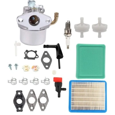 Carburetor For Coleman 3250 Troy Bilt 3550W Briggs & Stratton 6.75HP Generator