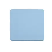 Toilet Bathroom Quick-drying Non-slip Diatom Mud Ground Mat Non-slip Bath Shower Bathtub Mat-Blue