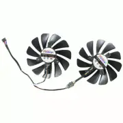 FDC10U12S9-C DC12V Diameter 95MM Graphics Cooling Fan FOR XFX RX580 RX584