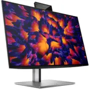 HP Z24m G3 QHD 23.8" 1440p 90Hz HDR Conferencing Monitor 16:9 IPS Panel HDMI DP