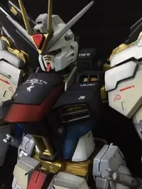 在飛比找Yahoo!奇摩拍賣優惠-[GK 上色 陰影 基本功 本體可自備]MG 1/100 Z