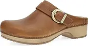 [dansko] Baylor Slip-On Mule Clogs for Women - Memory Foam and Arch Support for All -Day Comfort and Support - Lightweight EVA Outsole for Long-Lasting Wear