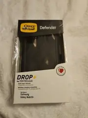 OtterBox Defender Series SCREENLESS Case Case for Galaxy Note10 - Black (P-1)