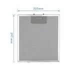 237 mm x 297 mm Brandnew Chef,SimpsonWestinghouse Rangehood filter grease filter