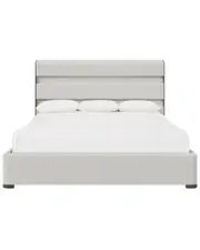 Bernhardt Prado King Panel Bed