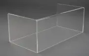 Atlantic 1:18 Scale Bohemia 1:18 Display Case (Without Base)