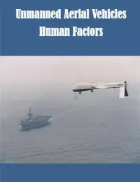 在飛比找博客來優惠-Unmanned Aerial Vehicles Human