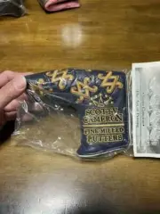 Scotty Cameron Putter Cover 2010 Scotland SC Monogram From Japan [Unused]
